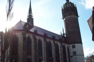 castle church